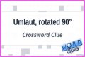 Deciphering the Mystery: The “.. Rotated 90°” Crossword Clue Unveiled