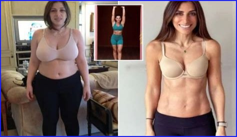 I lost 5st and dangerous belly fat without having to diet or run - it's made me a better mum