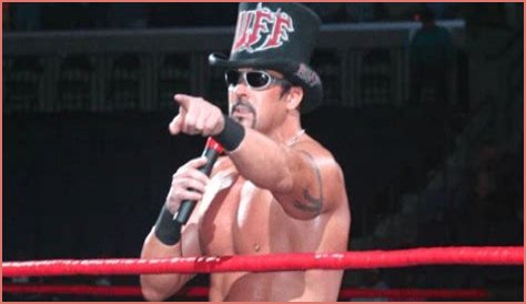 Meet Buff Bagwell First Wife Alexis Rianja- Their Split Reason Revealed