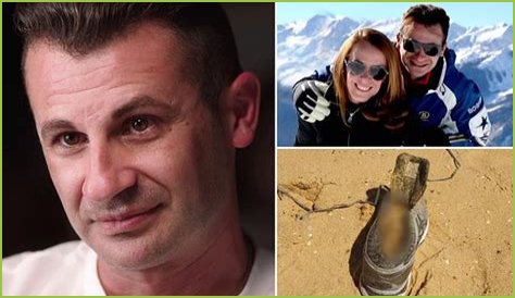 Melissa Caddick’s husband says she ‘didn’t have a FOOT to stand on’