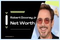 Robert Downey Jr. Net Worth – How Much is Downey Jr. Worth?