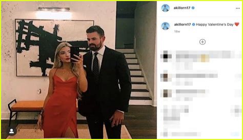 Who Is Alex Killorn Wife Tiffany Trenary? Meet The couple On Instagram